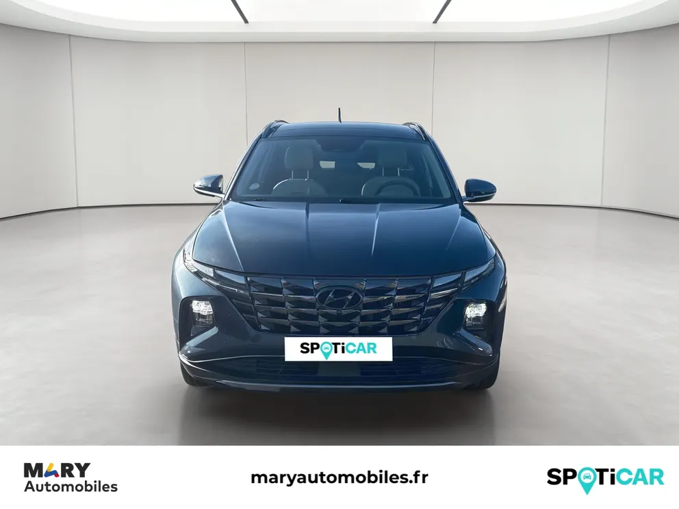 Véhicule occasion 1242601 - hyundai TUCSON - Photo 7