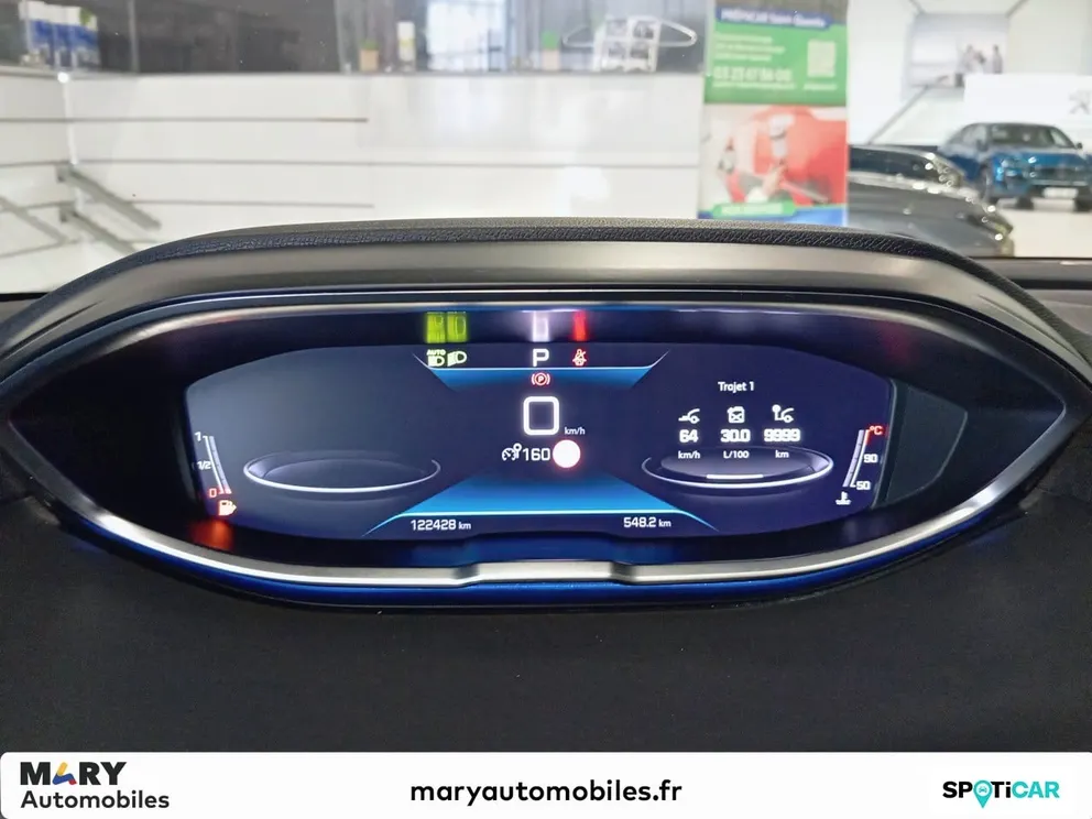 Véhicule occasion 229288 - peugeot 3008 - Photo 10