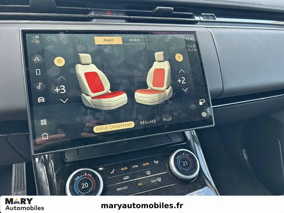 Véhicule occasion 230239 - land rover RANGE ROVER SPORT - Photo 16