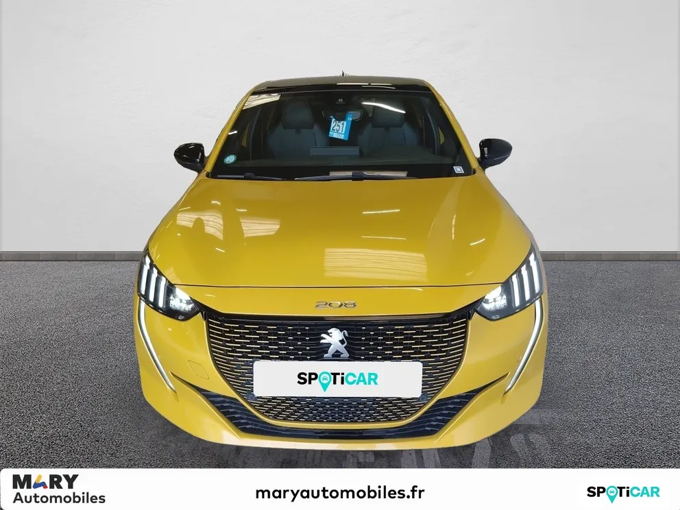 Véhicule occasion 237692 - peugeot 208 - Photo 6