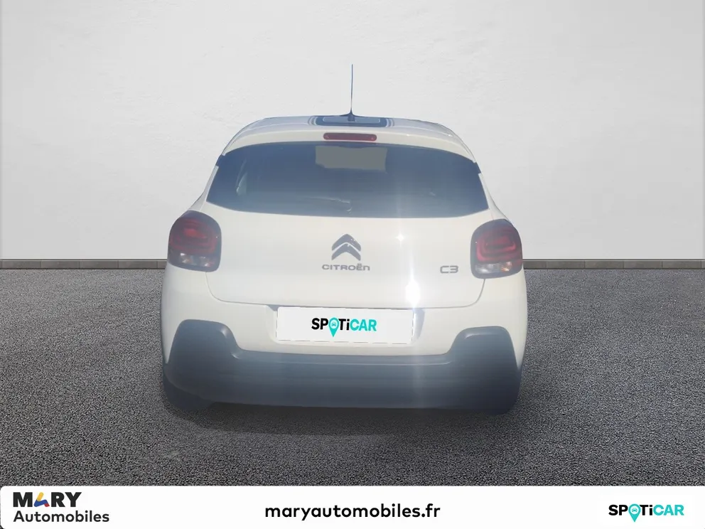 Véhicule occasion 1235355 - Citroën C3 - Photo 3