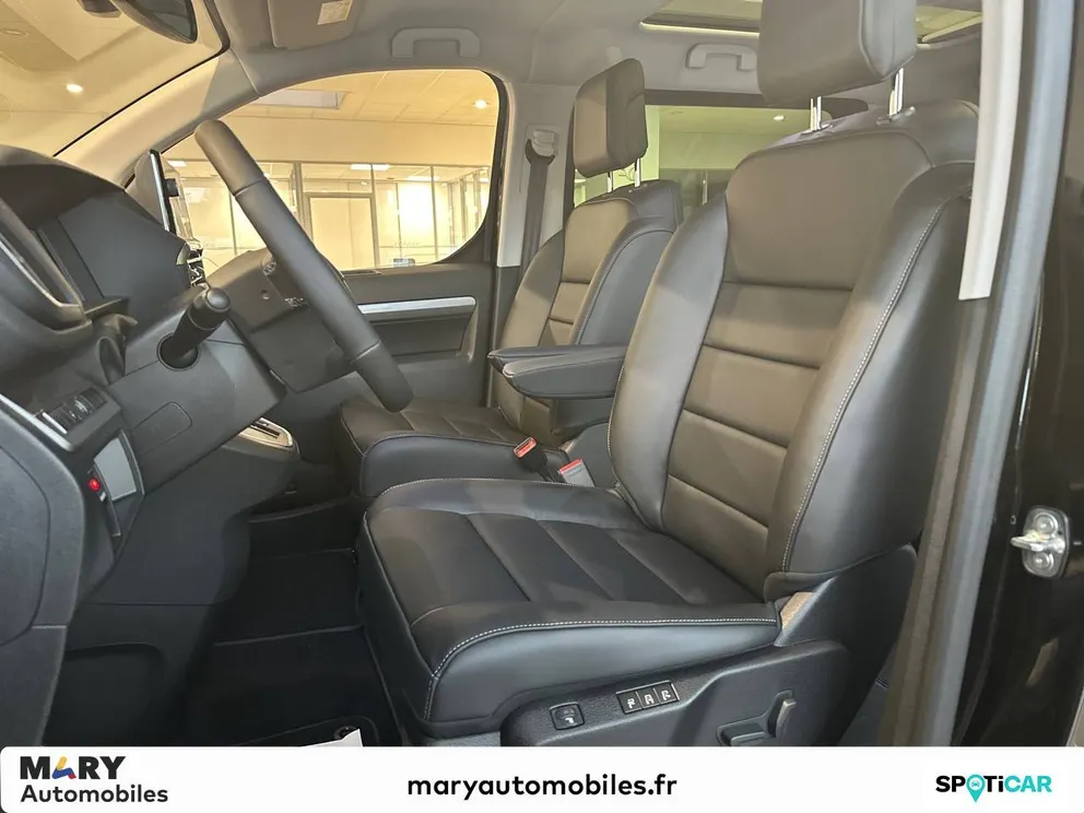 Véhicule occasion 222415 - peugeot TRAVELLER - Photo 9