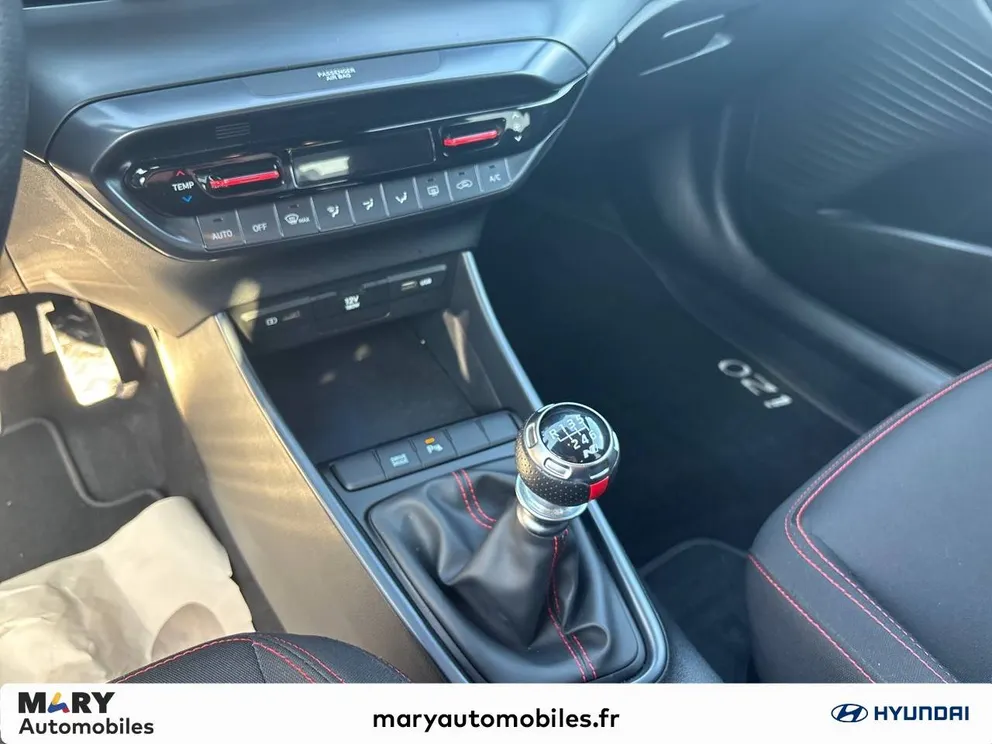 Véhicule occasion 221080 - hyundai i20 - Photo 13