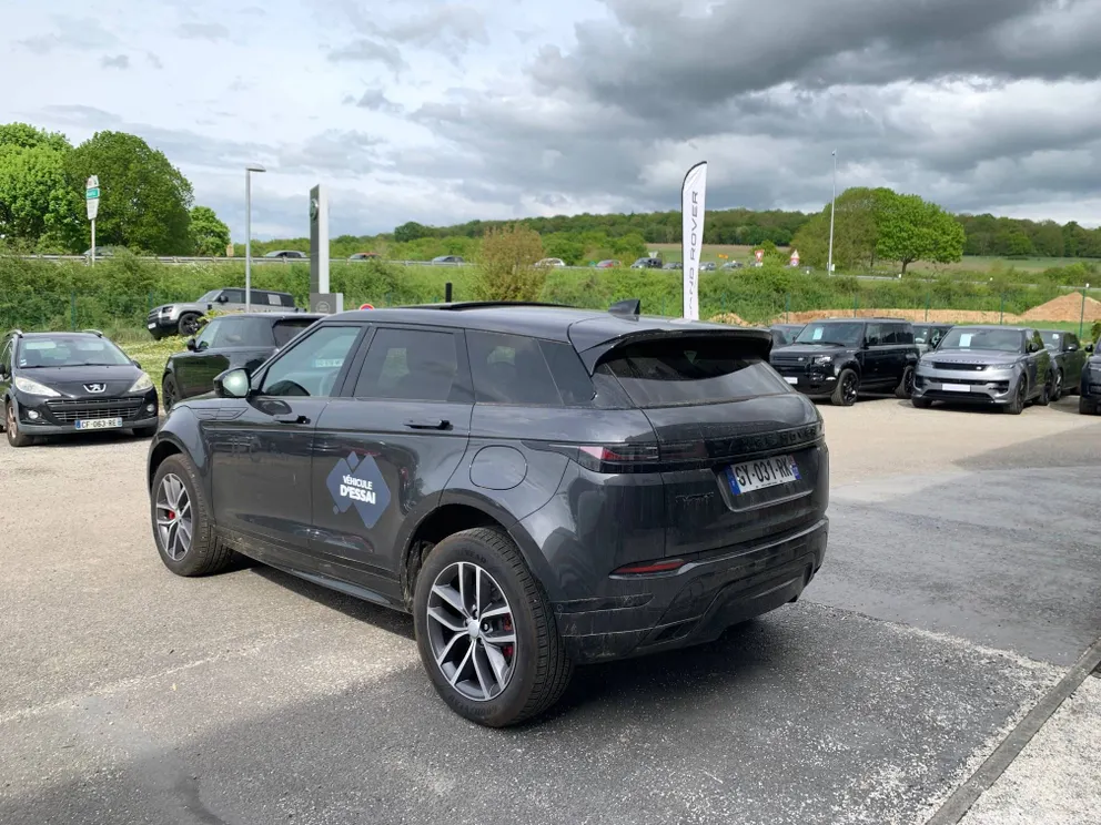 Véhicule occasion 175215 - land rover RANGE ROVER EVOQUE VP - Photo 5