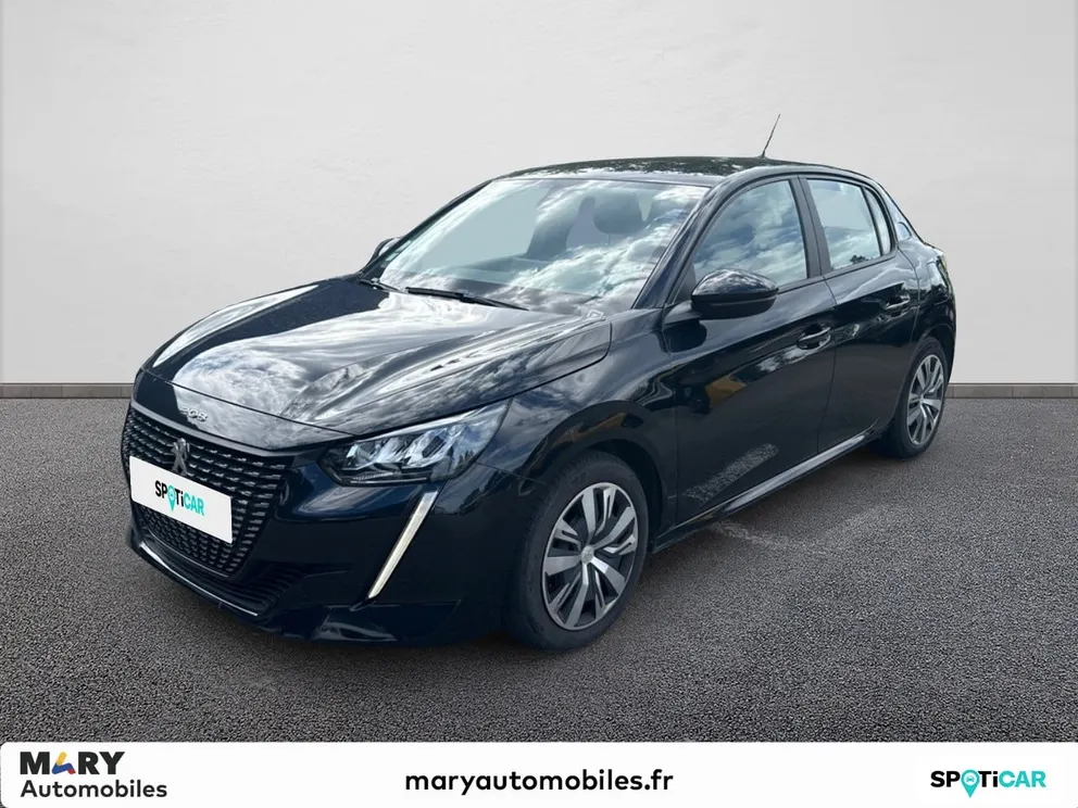 Véhicule occasion 1234014 - peugeot 208 - Photo 1