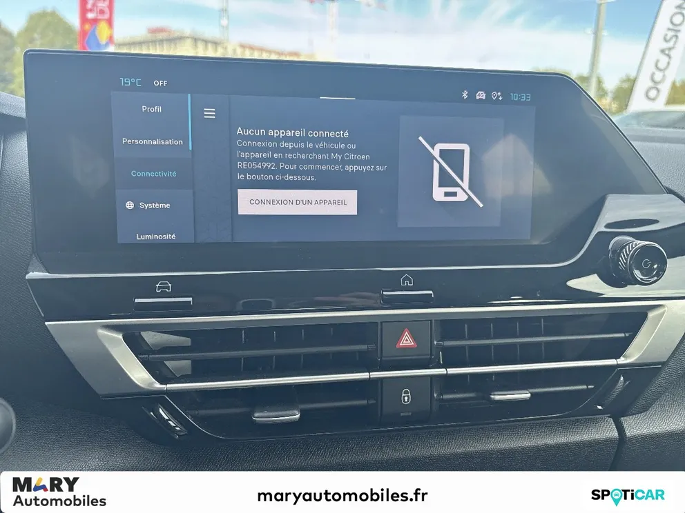 Véhicule occasion 1242326 - Citroën C4 - Photo 9