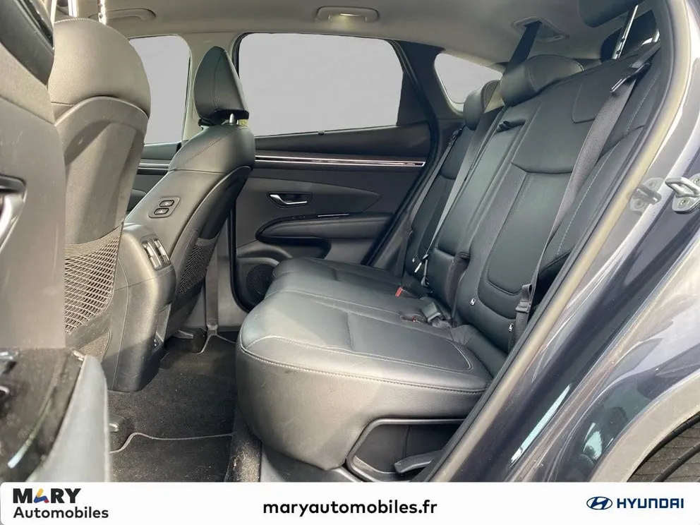 Véhicule occasion 216068 - hyundai TUCSON - Photo 10