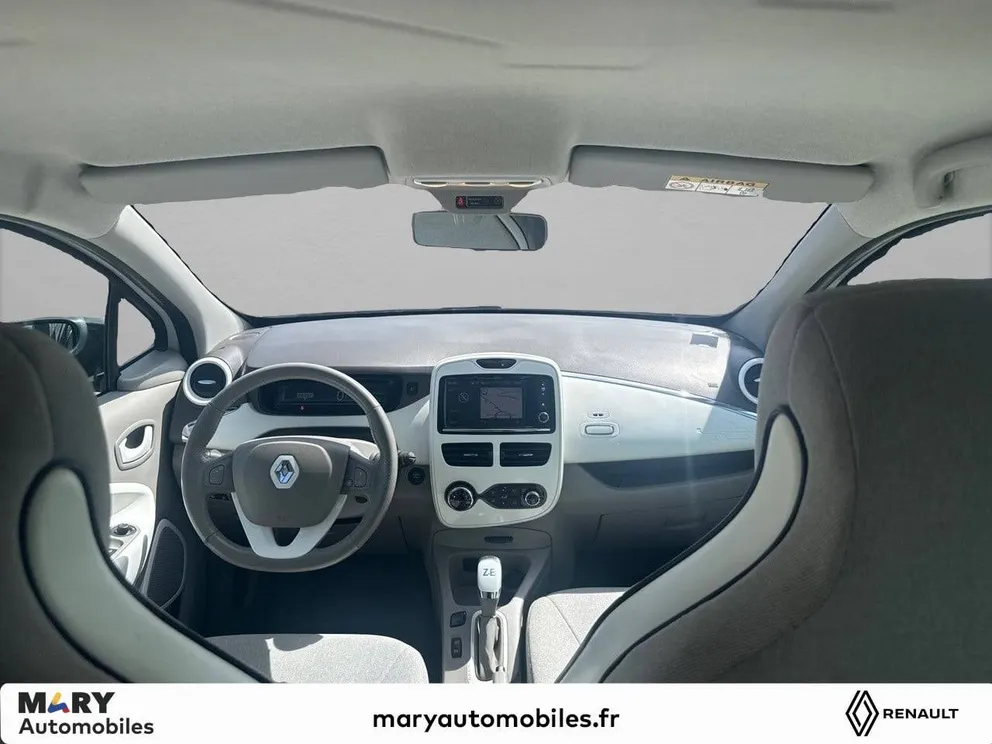 Véhicule occasion 217572 - renault ZOE - Photo 8