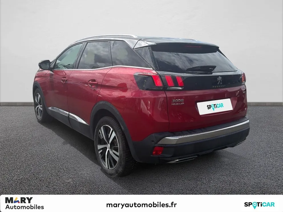 Véhicule occasion 1230252 - peugeot 3008 - Photo 2