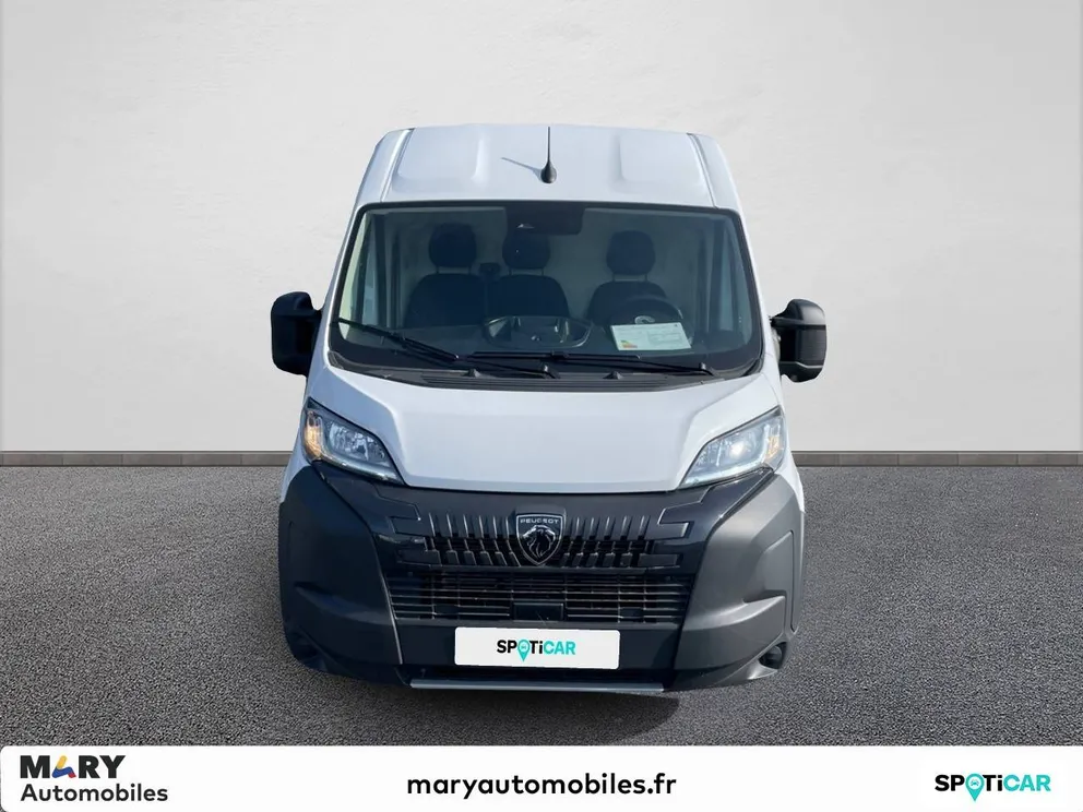 Véhicule occasion 171875 - peugeot BOXER - Photo 2