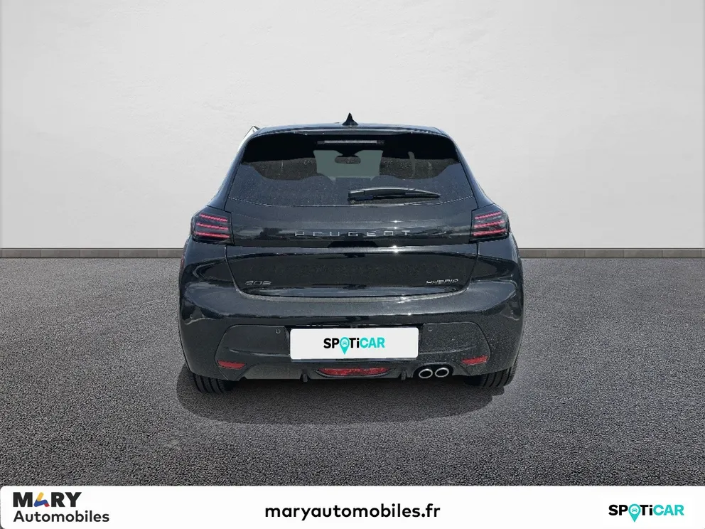 Véhicule occasion 1236660 - peugeot 208 - Photo 3