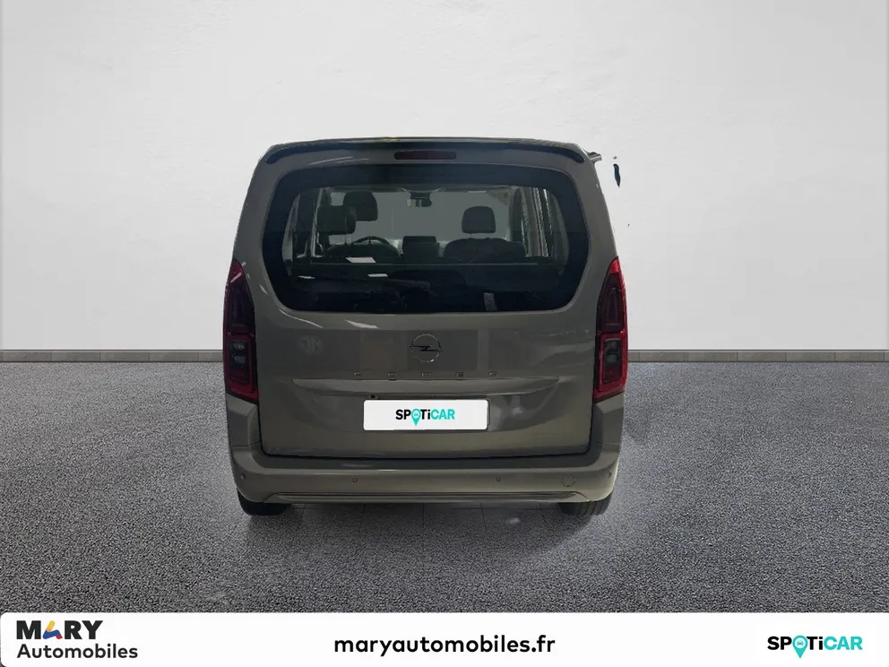 Véhicule occasion 1239085 - opel COMBO - Photo 3