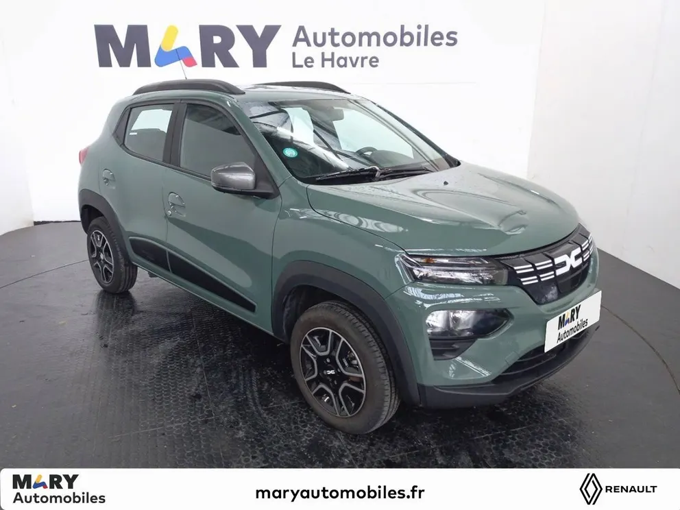 Véhicule occasion 209506 - dacia SPRING - Photo 3