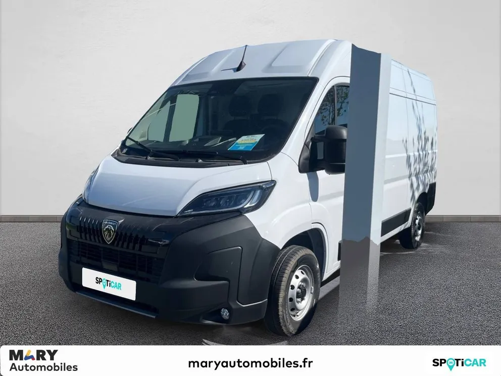 Véhicule occasion 215188 - peugeot BOXER - Photo 1