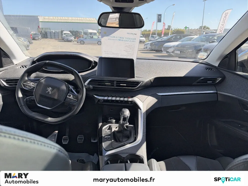 Véhicule occasion 1240578 - peugeot 3008 - Photo 8