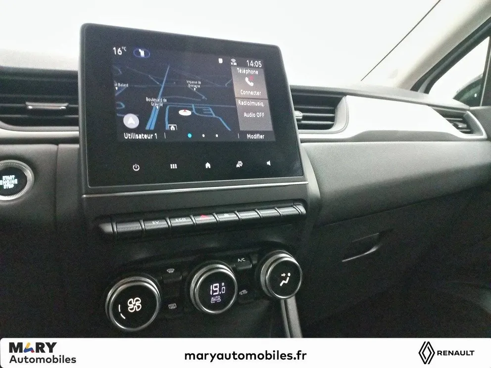 Véhicule occasion 206537 - renault CAPTUR - Photo 12