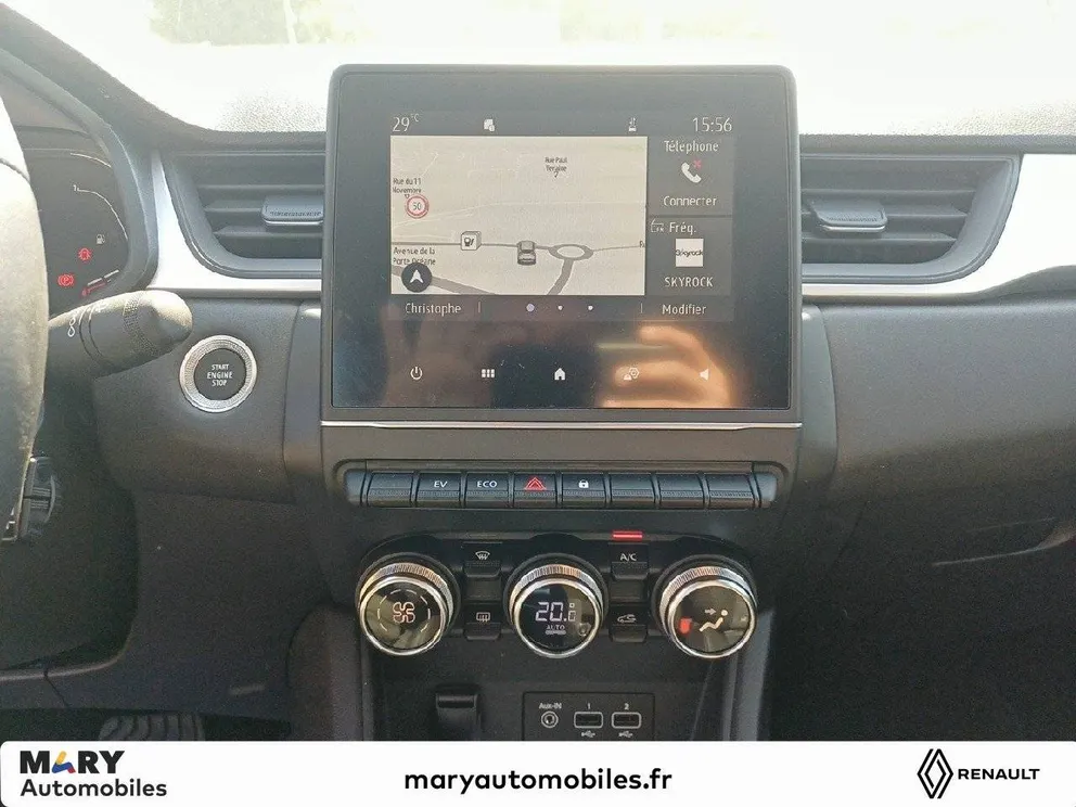 Véhicule occasion 170633 - renault CAPTUR - Photo 12