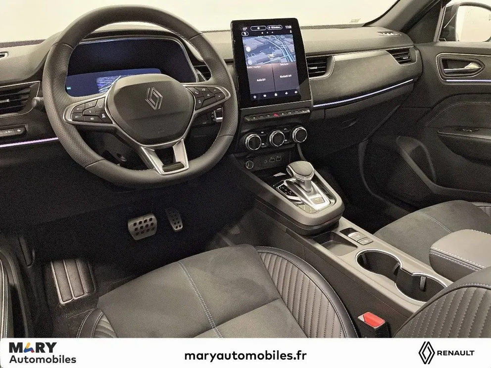 Véhicule occasion 210817 - renault ARKANA - Photo 9