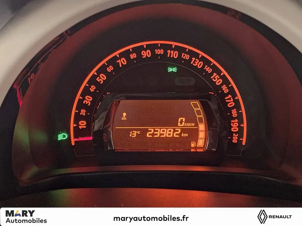 Véhicule occasion 223435 - renault TWINGO - Photo 15