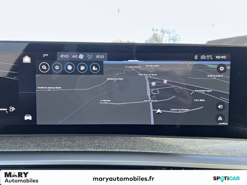 Véhicule occasion 215771 - peugeot 3008 - Photo 13