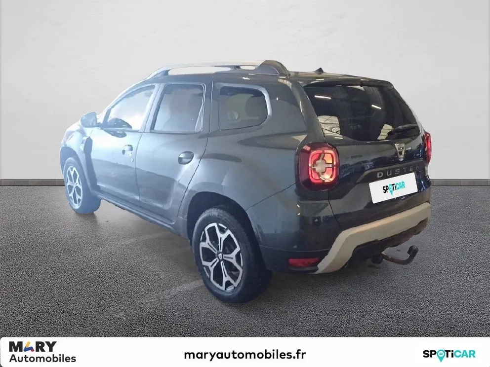 Véhicule occasion 232192 - dacia DUSTER - Photo 7