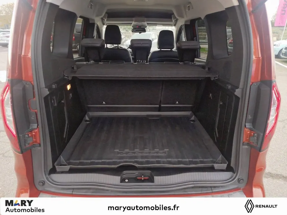 Véhicule occasion 208266 - renault KANGOO - Photo 6