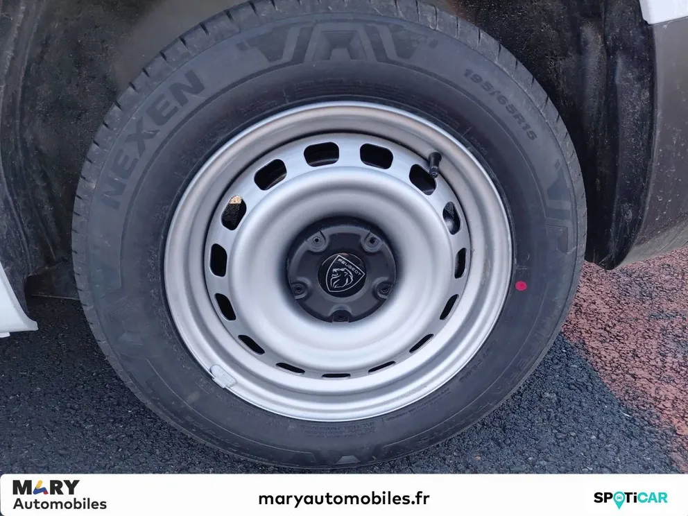 Véhicule occasion 226746 - peugeot PARTNER - Photo 11