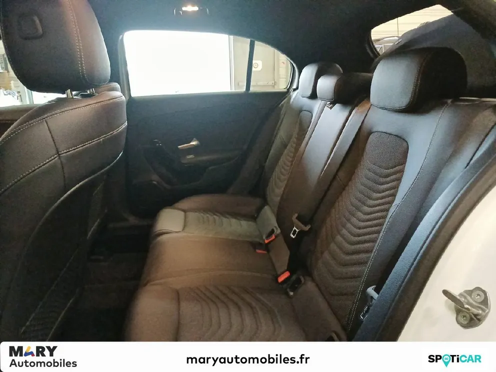 Véhicule occasion 206025 - mercedes CLASSE A - Photo 10