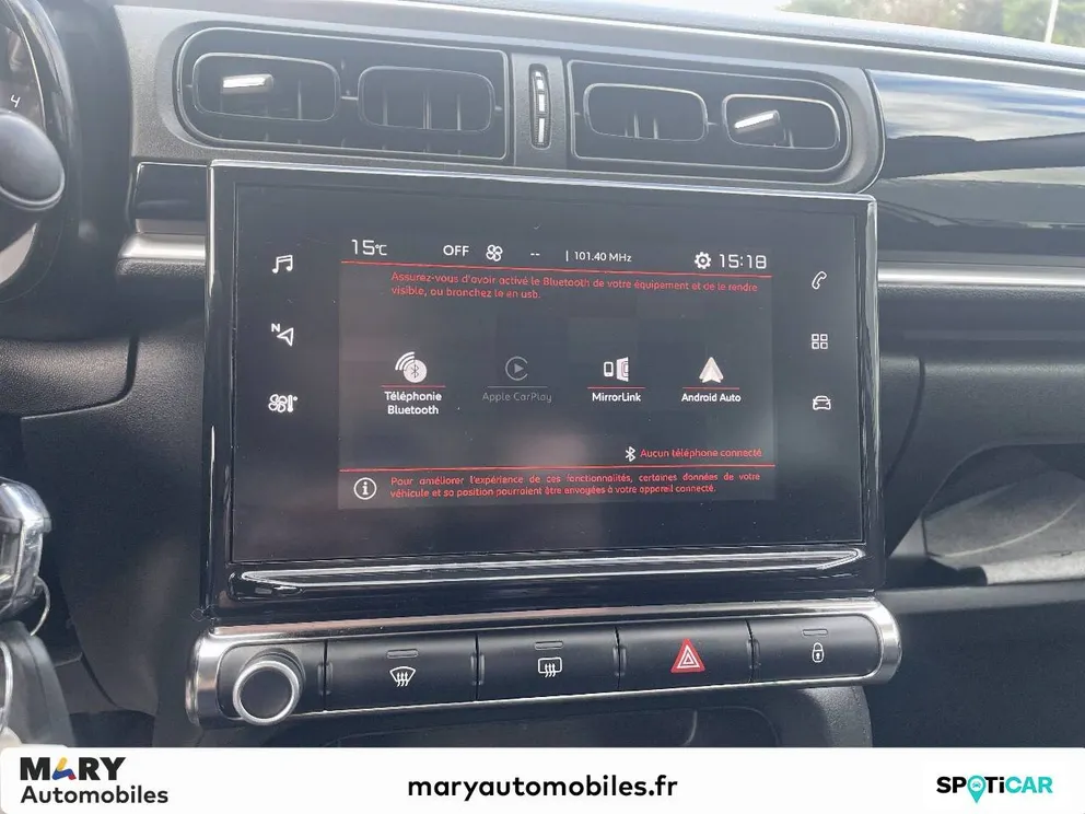 Véhicule occasion 200332 - Citroën C3 - Photo 17