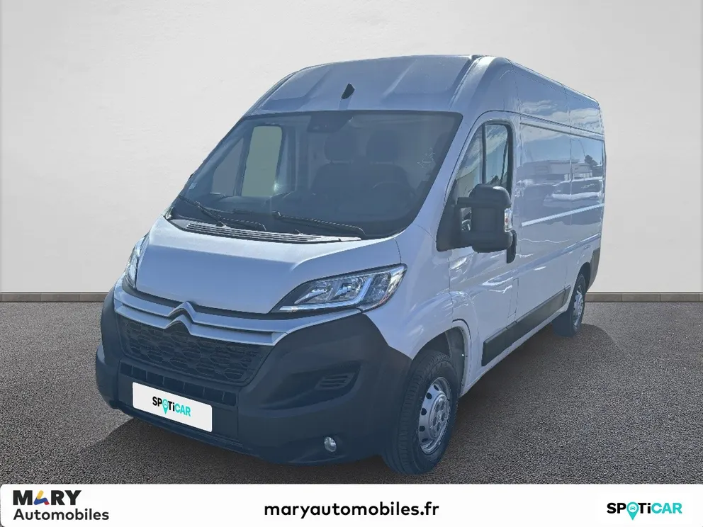 Véhicule occasion 1229518 - Citroën JUMPY - Photo 1