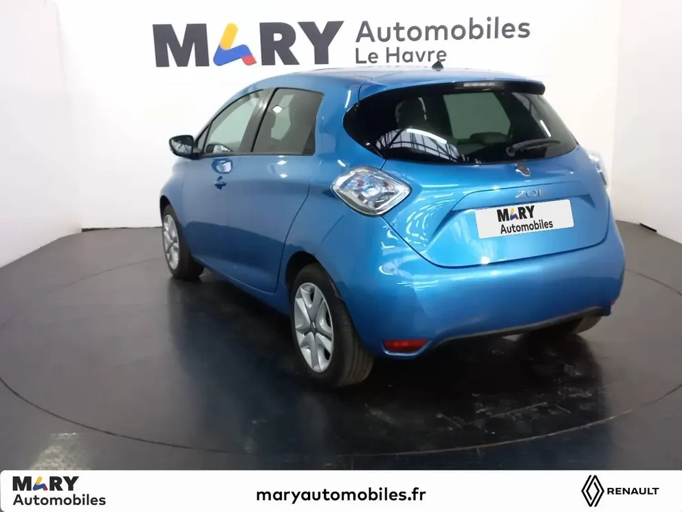 Véhicule occasion 173109 - renault ZOE - Photo 5