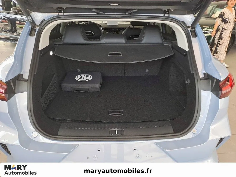 Véhicule occasion 165607 - mg MARVEL R - Photo 6