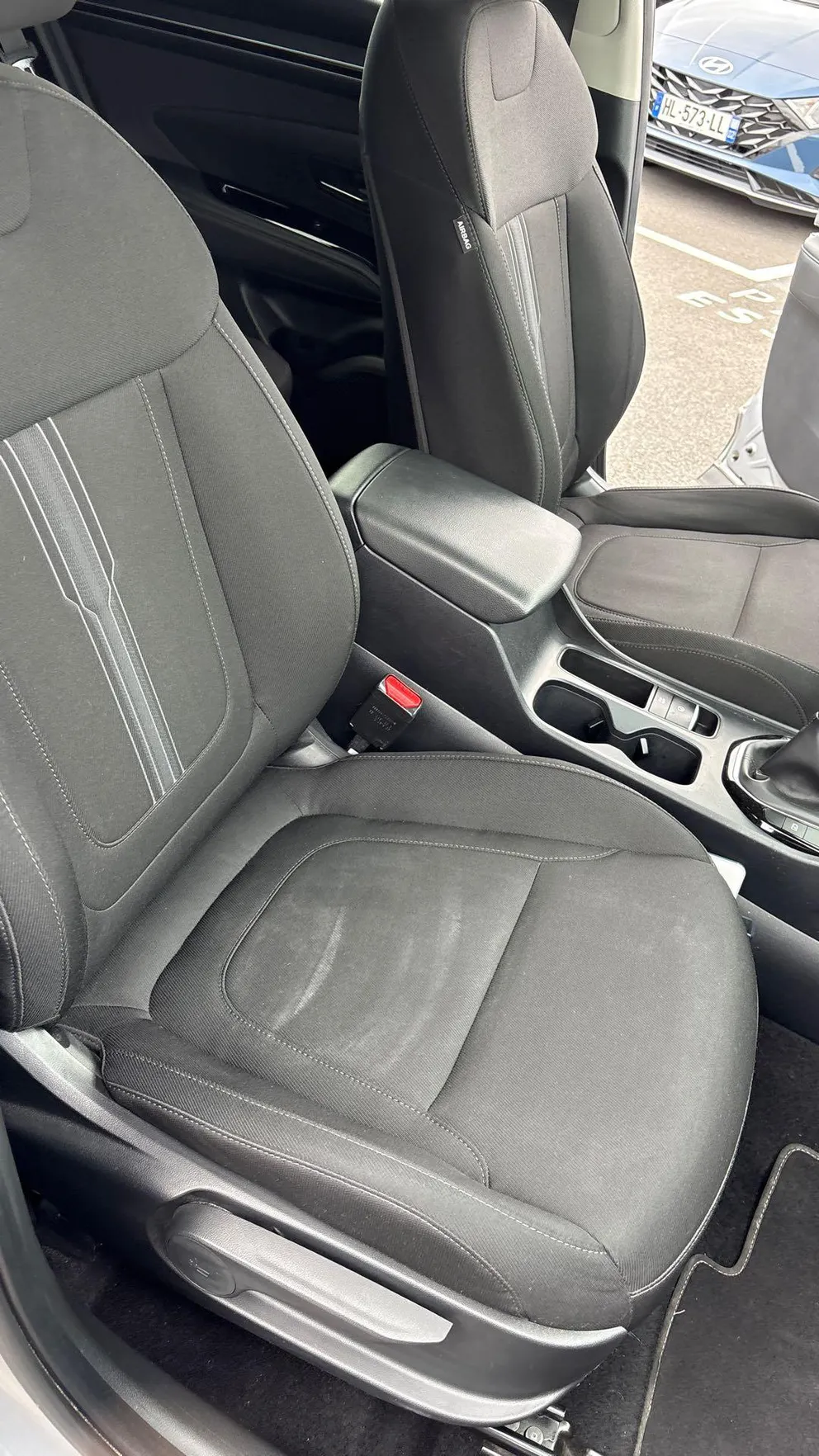 Véhicule occasion 1231225 - hyundai TUCSON - Photo 11