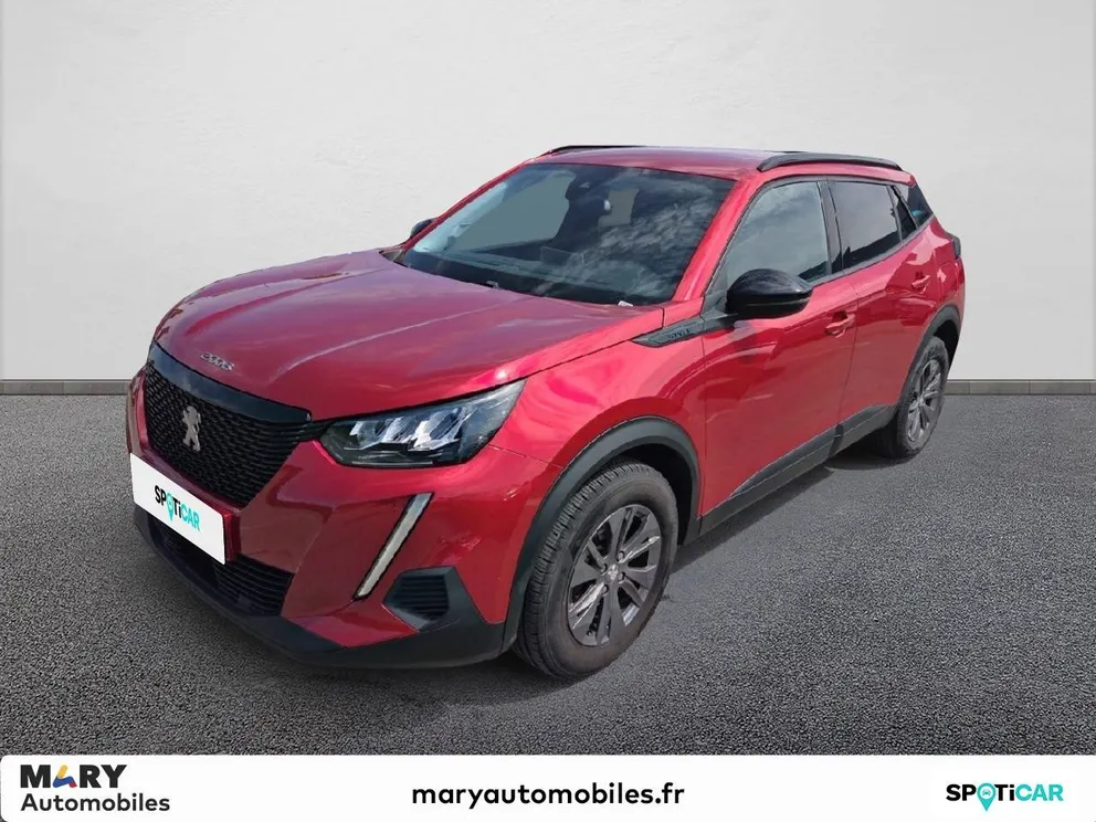 Véhicule occasion 225947 - peugeot 2008 - Photo 1