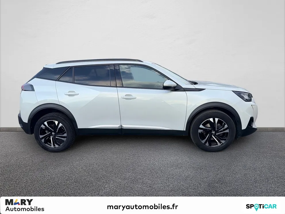 Véhicule occasion 1229288 - peugeot 2008 - Photo 3