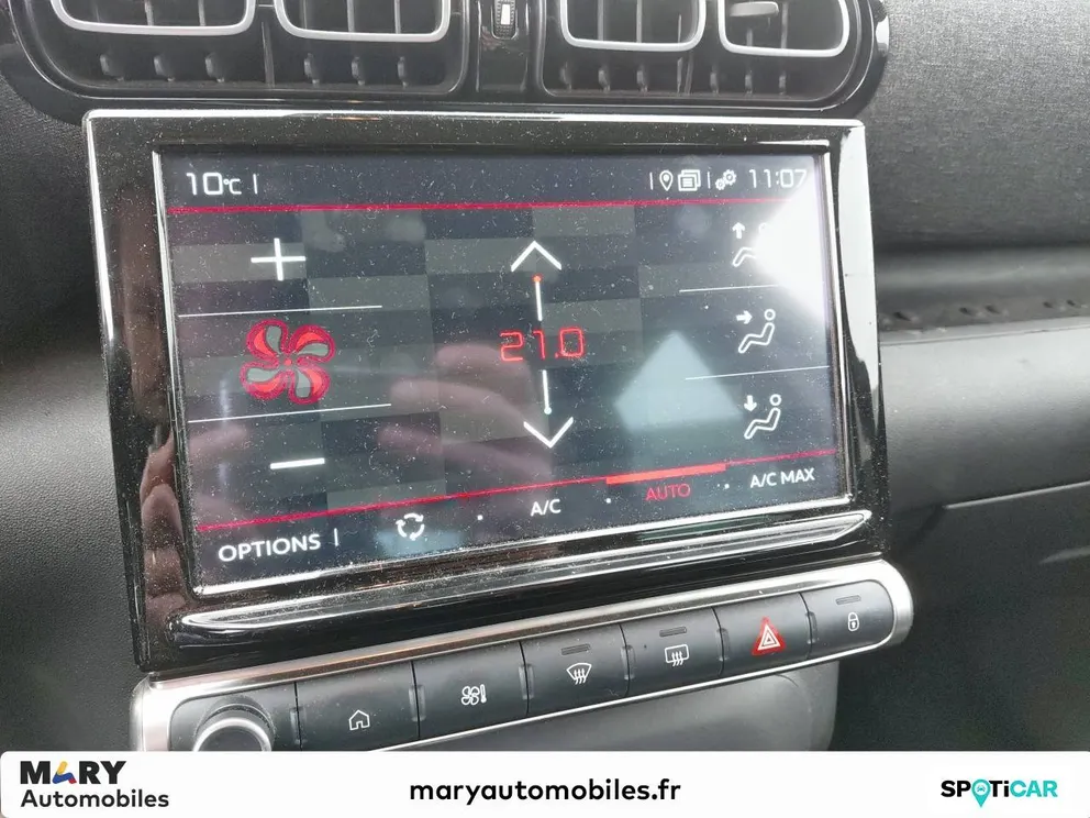 Véhicule occasion 185085 - Citroën C3 AIRCROSS - Photo 18