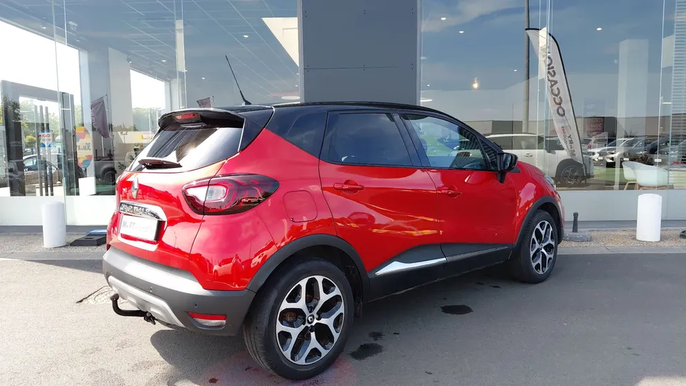 Véhicule occasion 1235792 - renault CAPTUR - Photo 4