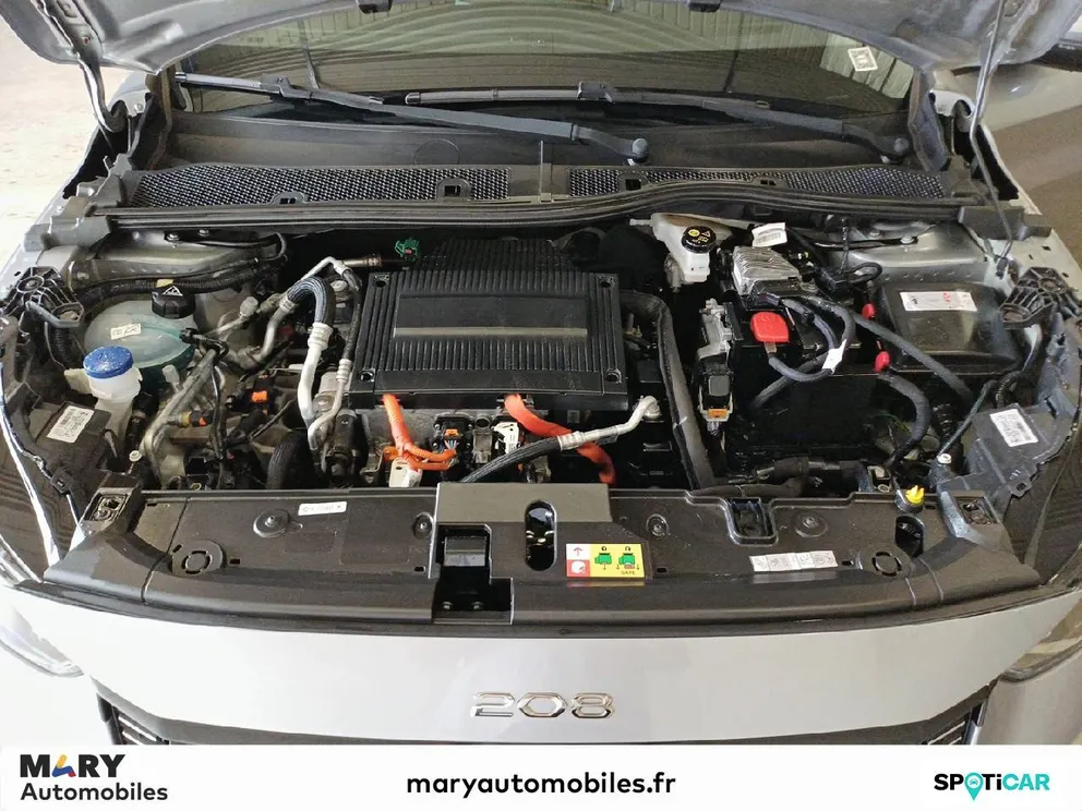 Véhicule occasion 188110 - peugeot 208 - Photo 12