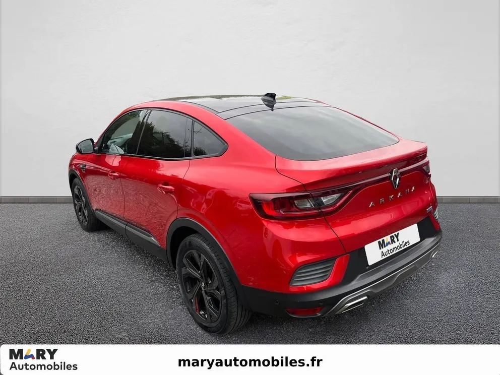 Véhicule occasion 195649 - renault ARKANA - Photo 7