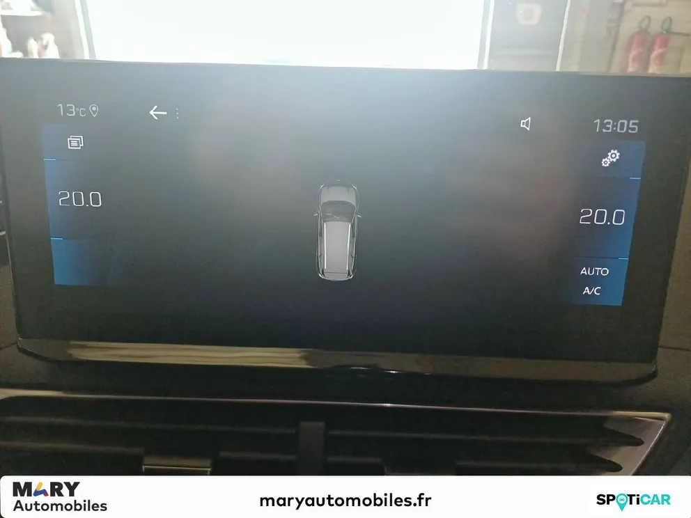 Véhicule occasion 222299 - peugeot 5008 - Photo 14