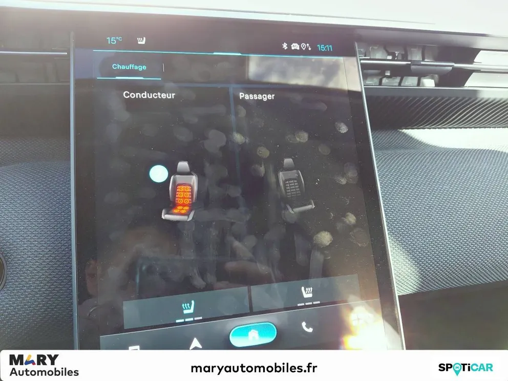 Véhicule occasion 205520 - Citroën C5 AIRCROSS HYBRIDE - Photo 20