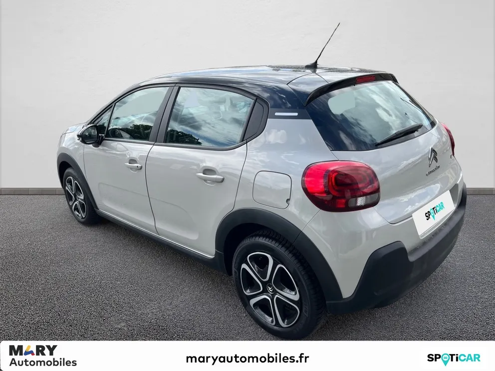 Véhicule occasion 1238560 - Citroën C3 - Photo 2