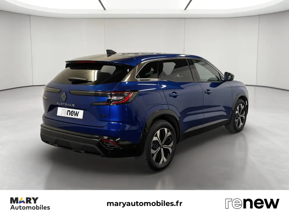 Véhicule occasion 1229786 - renault AUSTRAL - Photo 5