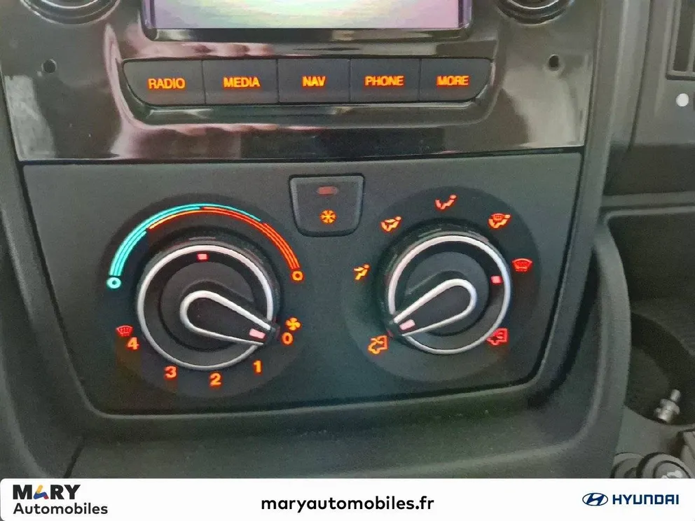 Véhicule occasion 154653 - peugeot BOXER - Photo 12