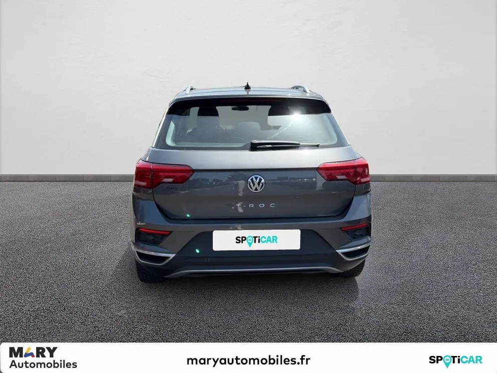Véhicule occasion 228542 - volkswagen T-ROC - Photo 5