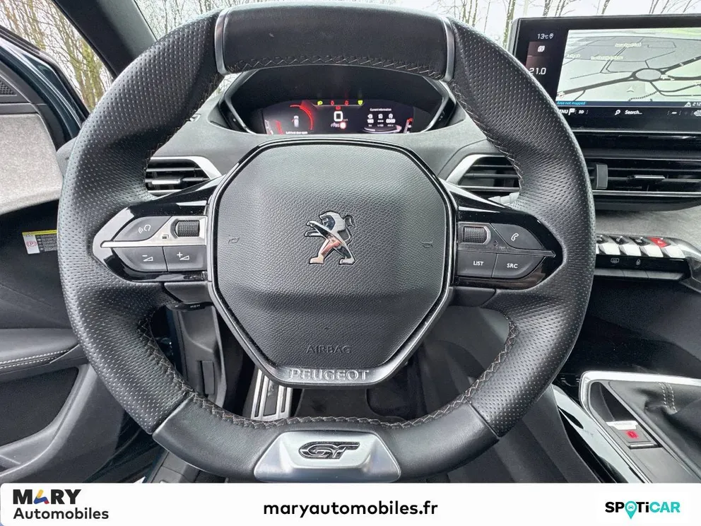 Véhicule occasion 221944 - peugeot 3008 - Photo 13