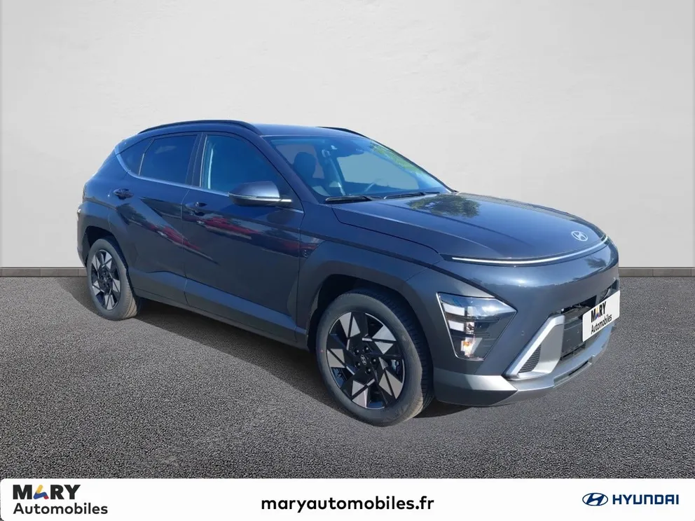 Véhicule occasion 1238193 - hyundai KONA - Photo 5