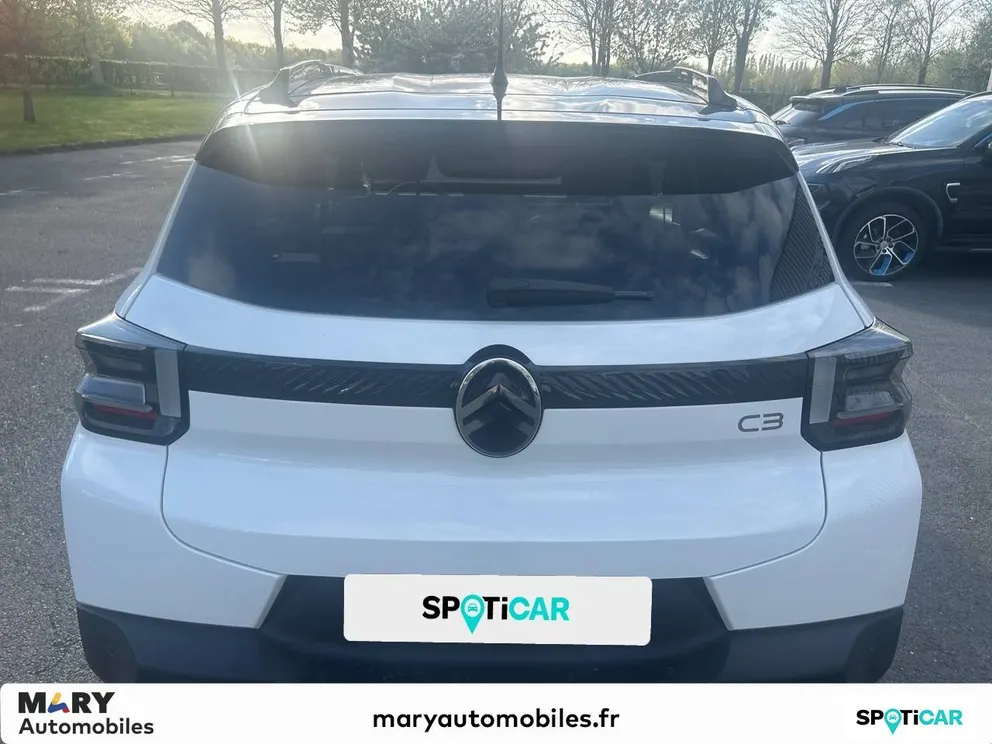 Véhicule occasion 226028 - Citroën C3 - Photo 6