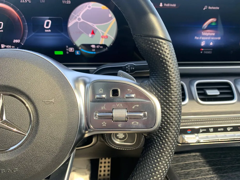 Véhicule occasion 215554 - mercedes GLE - Photo 20