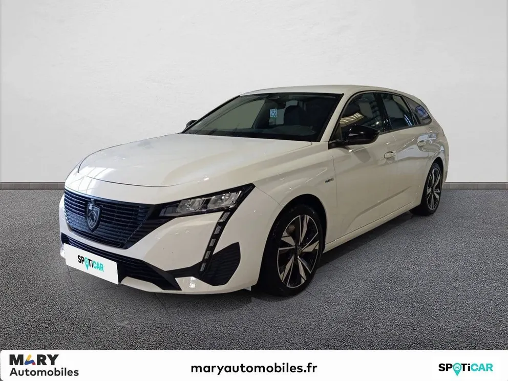 Véhicule occasion 221682 - peugeot 308 - Photo 1